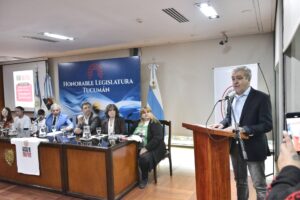 HONORABLE LEGISLATURA TUCUMAN