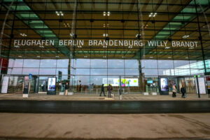 Berlin Brandenburg airport terminal 1